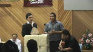 Manaia le lagi by Faga Pili amp Jimmy Liuenis funeral 09 [upl. by Broderick596]