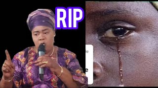 26 décembre 2023 rip tanti oumou Diarra dit djema 😭 [upl. by Vidovik977]