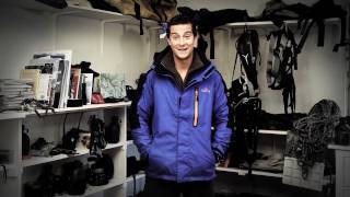 Bear Grylls Mountain Jacket  Official Demo [upl. by Elurd]