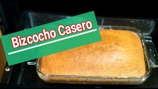 Como hacer Bizcocho casero en Thermomix [upl. by Ishmul]