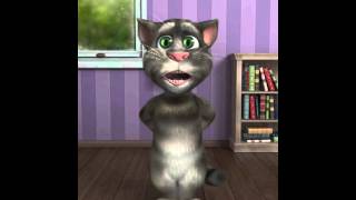 Kofi Kingston theme song talking Tom [upl. by Oreves531]