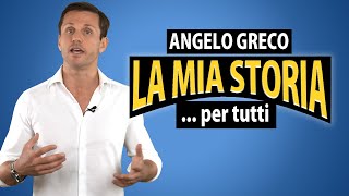 La mia storia  per tutti  avv Angelo Greco [upl. by Marissa383]