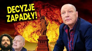 Decyzje Zapadły Polacy Zapłaczą Jak Się Dowiedzą  Jasnowidz Jackowski i Ator Przepowiednie Finanse [upl. by Redford]