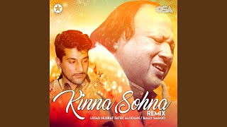 Kinna Sohna Remix [upl. by Nnel236]