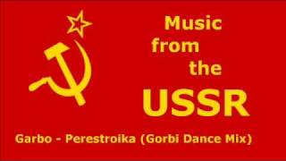 Garbo — Perestroika [upl. by Iuqcaj]