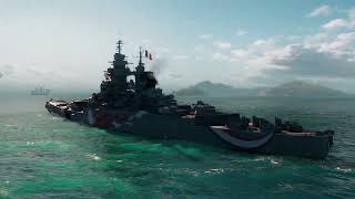 LA FRANCE À LHONNEUR  World Of Warship  Ep 159 Spécial 8 Mai [upl. by Anekahs]