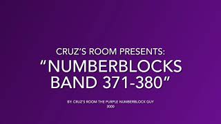 Cruz’s Room  Numberblocks Band 371380 [upl. by Attirehs]