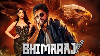 BHIMARAJ New 2024 Released Full Hindi Dubbed Action Movie  New Blockbuster South Movie 2024 [upl. by Elad660]