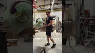 VENICE ITALY Murano Glass making [upl. by Nihahs218]