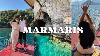 Marmaris Vlog Ailecek Tekne Turu [upl. by Guod]