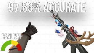 These Are The Most Insanely Realistic Guns in Virtual Reality History [upl. by Naillig]