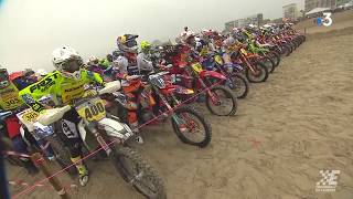 Enduropale du Touquet 2020  regardez la course en intégralité [upl. by Salb]