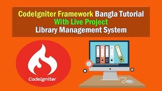 46 Active or Inactive User Status  Bangla Codeigniter Framework Tutorial [upl. by Debera]