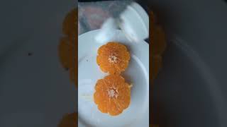 🍊🔥🌶️Orange me all over with tajin food mandarin tajinindianmexican fyp  viral [upl. by Rachaba31]