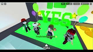 Roblox Like or pass  Jai ou pass [upl. by Dailey280]