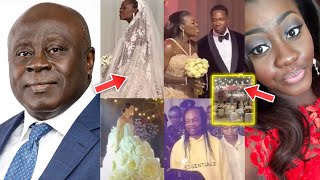 Ernest Chemist Daughters Expensive Wedding Shakes Ghana Daddy Lumba Performs [upl. by Aneris]