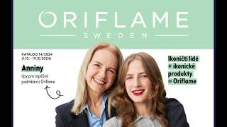 Oriflame katalog od 1 10 do 19 10 2024 oriflame [upl. by Enyleve]