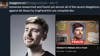 New MrBeast Update is Crazy [upl. by Eseneg]