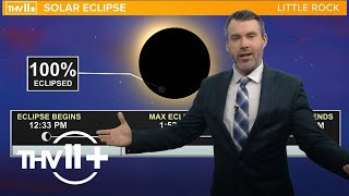 2024 Total Solar Eclipse  Everything you need to know [upl. by Etnoed]