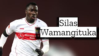 Silas Wamangituka  Skills and Goals  Highlights [upl. by Adala]