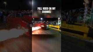 The Fastest Street Cars In Texas  Yello Belly Drag Strip [upl. by Trebbor]