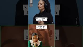 Si taimes Jorja Smith taimeras  Olivia Dean [upl. by Tshombe]