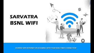 Sarvatra BSNL WiFi ONT Configuration [upl. by Leitnahs277]