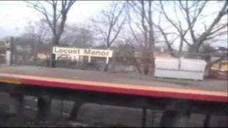 MTA LIRR  Jamaica To Rosedale [upl. by Eynaffit308]