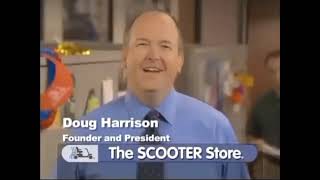 The Scooter Store TV Commercial September 19 2011 [upl. by Willin]