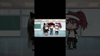 First vid with my new ocGangsters wife🤍 gacha gachalife gachatrend [upl. by Stoneham]