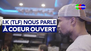 IK TLF nous parle à coeur ouvert  Mediapac TV [upl. by Ursala118]