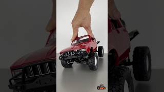 C14 Toyota by WPL 116 scale rc rccar toyota unboxing shorts 116scale offroad climbing [upl. by Medwin]