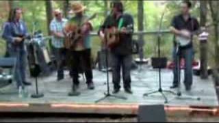 Travis Stinson quotBacksliding Bluesquot Bluegrass standard [upl. by Brower]