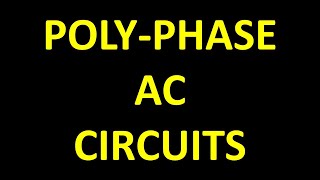 POLYPHASE CIRCUITS  PART  09  APPLICATION OF MILLMANS THEOREM  UNBALANCED STAR CONNECTED LOAD [upl. by Risteau]