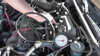 How to test fuel pressure injector pulse and spark with basic tools  Honda [upl. by Elurd]