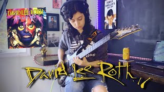 Yankee Rose Full Cover  David Lee Roth [upl. by Lemuel]