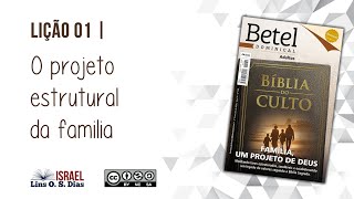 EB Online  Lição 01 O projeto estrutural da familia [upl. by Lerak]