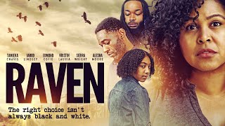 Raven  Full Free Movie  The Right Choice Isnt Black and White  Drama Romance [upl. by Darice]