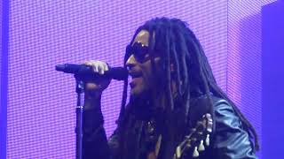 Lenny Kravitz  I Belong to You  Amsterdam 1July2024 [upl. by Reggi451]