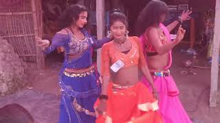 शानदार भेगेत रंगीन प्रोग्राम देखिए डांस Bhagat dance program [upl. by Gnues221]