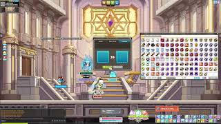 Maplestory Adele 3rd ipatch [upl. by Navets]