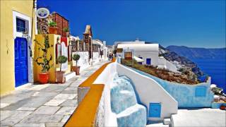 Greek Relaxing Music Bouzouki Instrumental  Hypnotic Tones [upl. by Ahsik663]