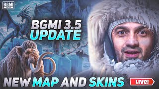 NEW 35 UPDATE WITH 120 FPS  BGMI WITH ARTHUR  ONLY 18 Plus pubgmobile shorts bgmilive [upl. by Lohman921]