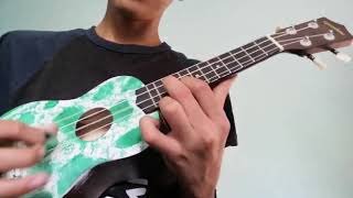 La codeína ukelele  Natanael canó cover [upl. by Arodoeht]