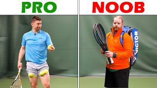 Tennis Stereotypes [upl. by Ykroc]