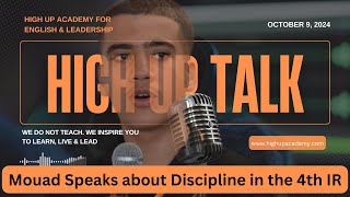 Discipline in the 4th Industrial Revolution Insights from David Goggins Journey [upl. by Falcone589]