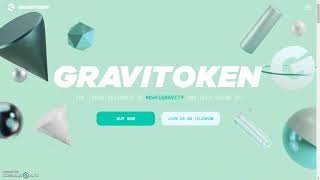 Gravity Token  DeFiGRAVITY AND KEEP GOING UP [upl. by Eiram637]