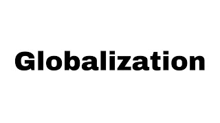 What is Globalization in Hindi  Cartography kya hota hai  Geographical Terms [upl. by Jeb]