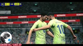 eFootball MESSI  MESSI GAMEPLAY EFOOTBALL 2025  PES MOBILE 24 [upl. by Aietal]