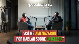 quotLos Fenómenos Paranormales a los que me enfrentéquot Fepo podcastparanormal  pepeampchema podcast [upl. by Oriaj190]